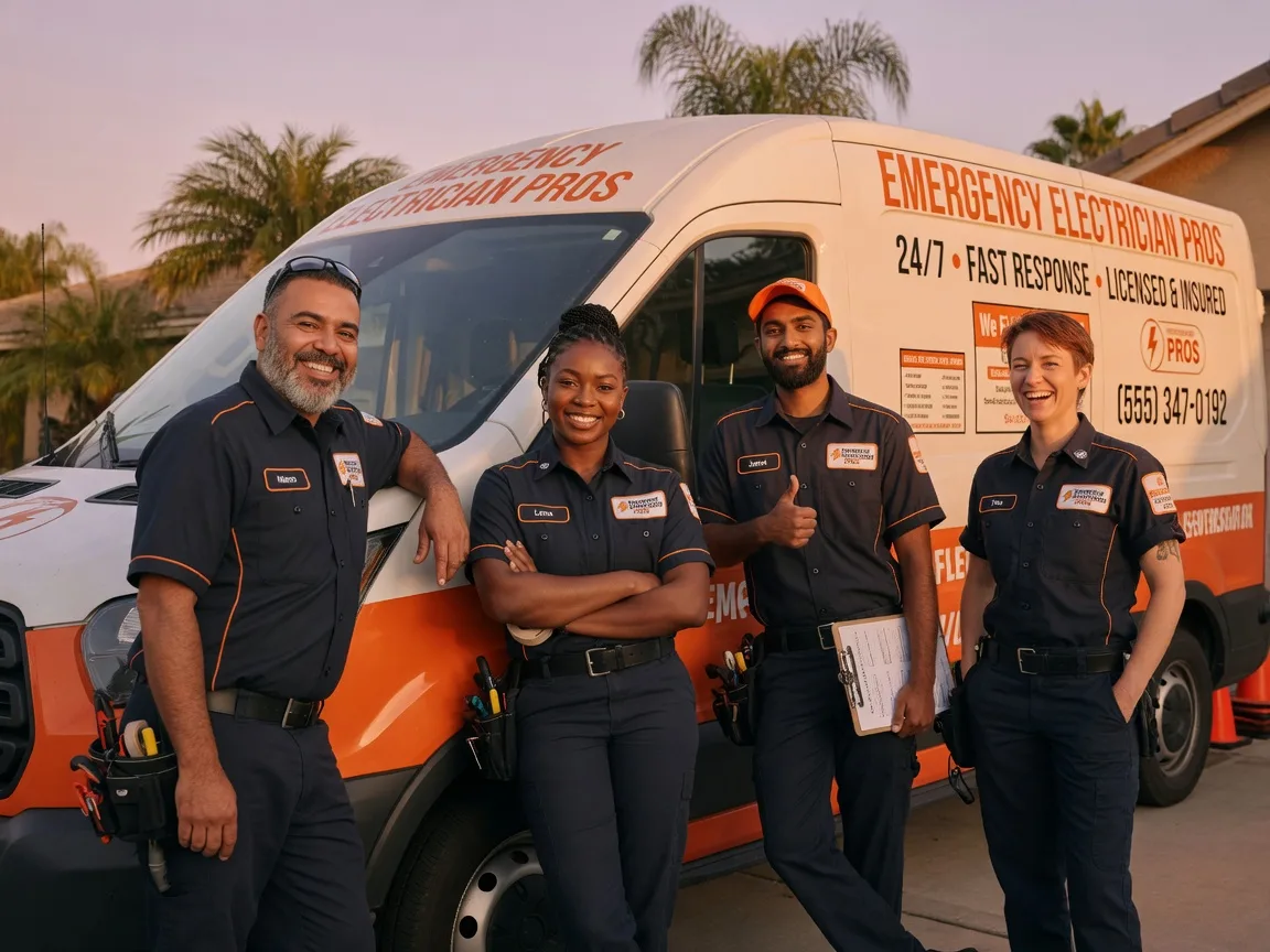 Emergency Electrician company in Black River, MI