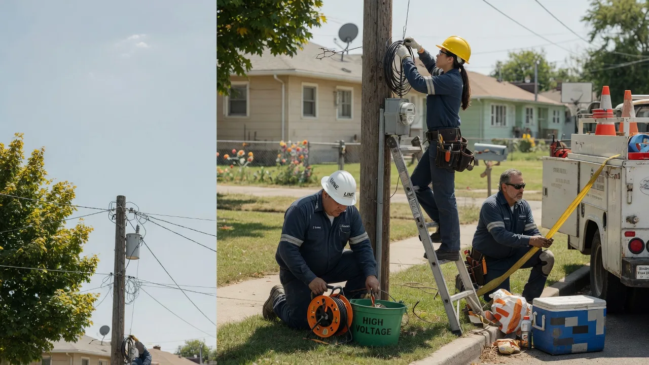 Emergency Electrician in Black River, MI near me